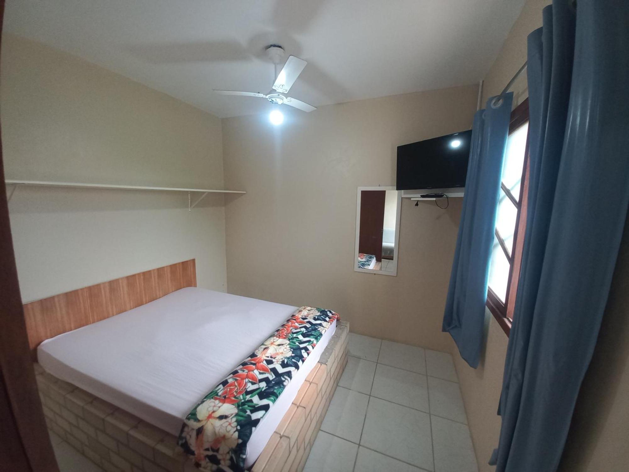 Pousada Belas Praia Quarto Praia Da Vila Imbituba  Εξωτερικό φωτογραφία